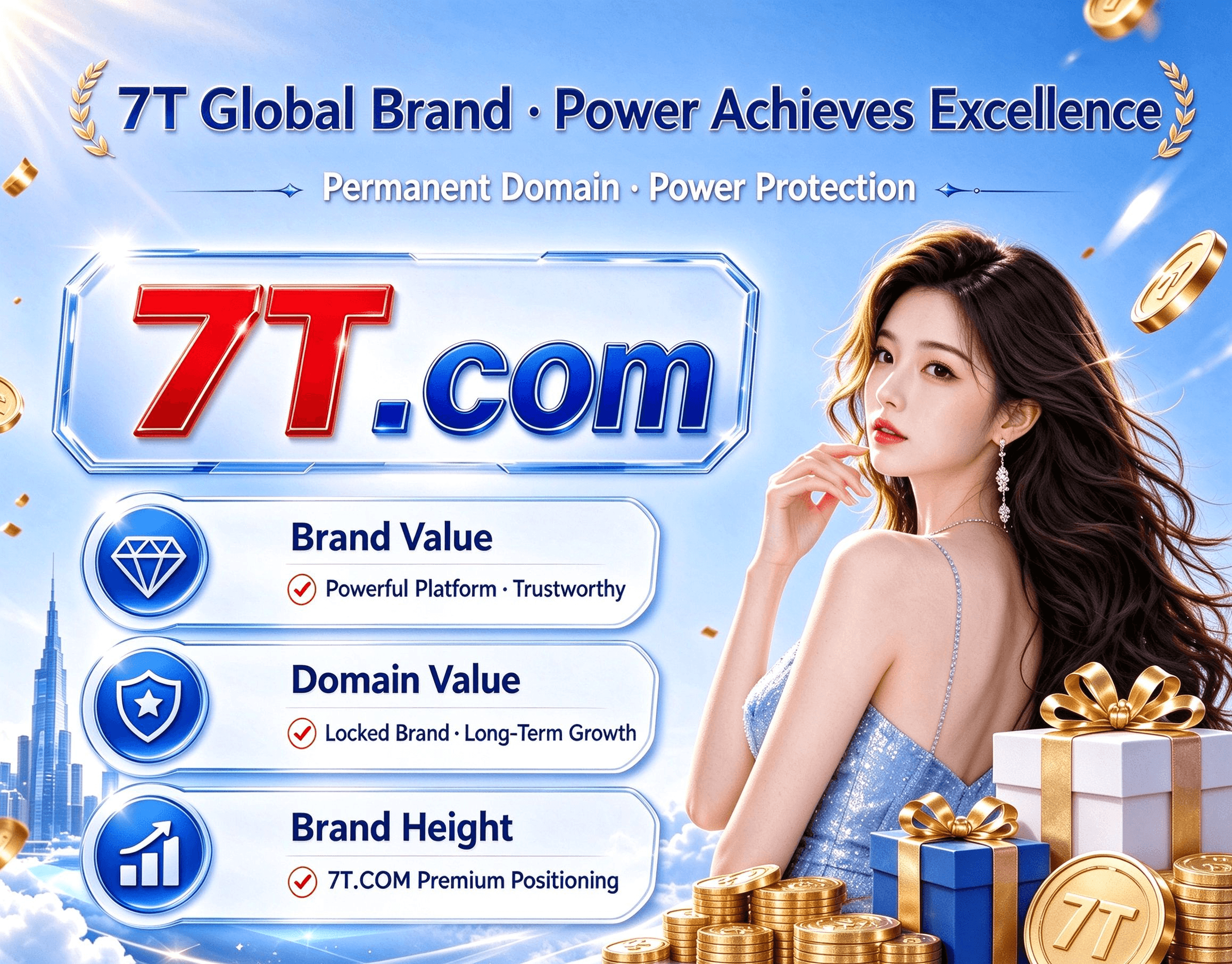 7T brand image